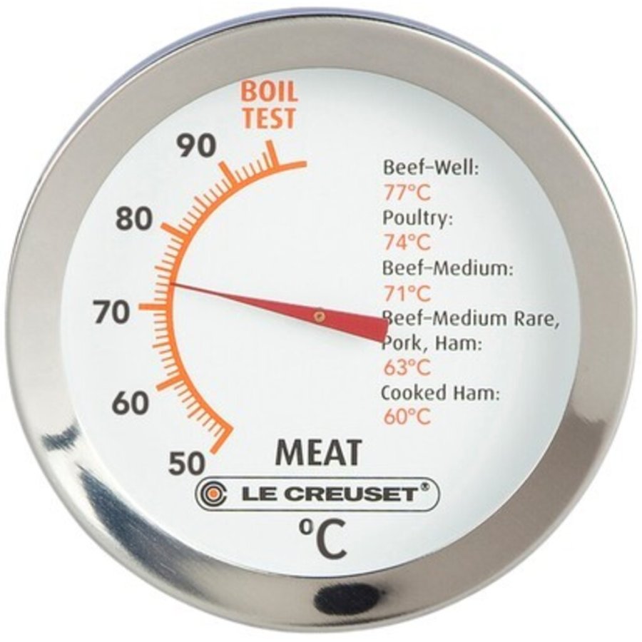 Le Creuset Stegetermometer